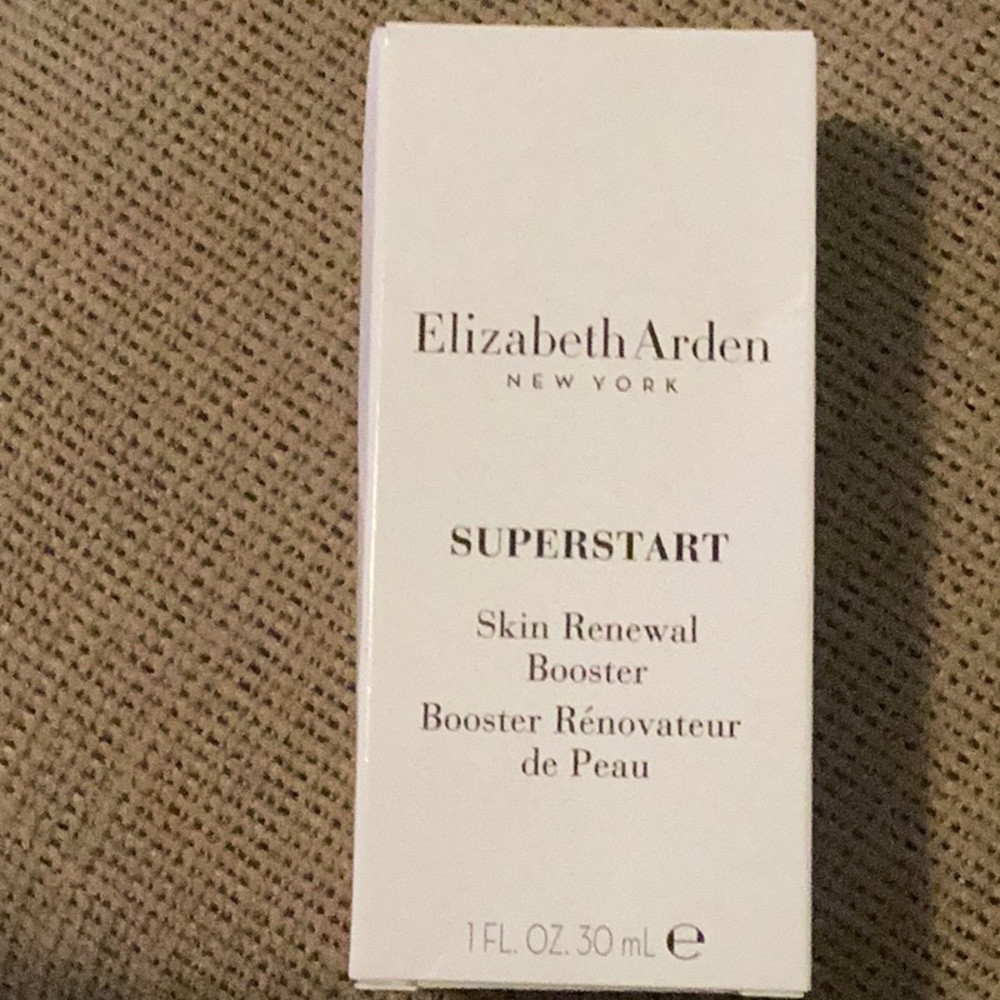 Elizabeth Arden Superstart Skin Renewal Booster NEW in box